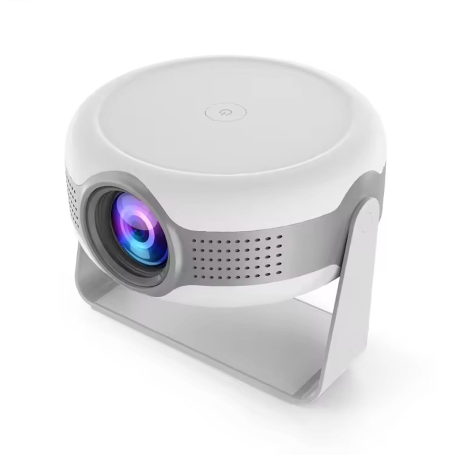 T269 Pro Smart Portable Projector, 4K HD, 1080P, Android 12.0, 130